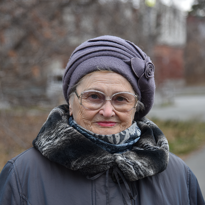 Любовь Ломанова: