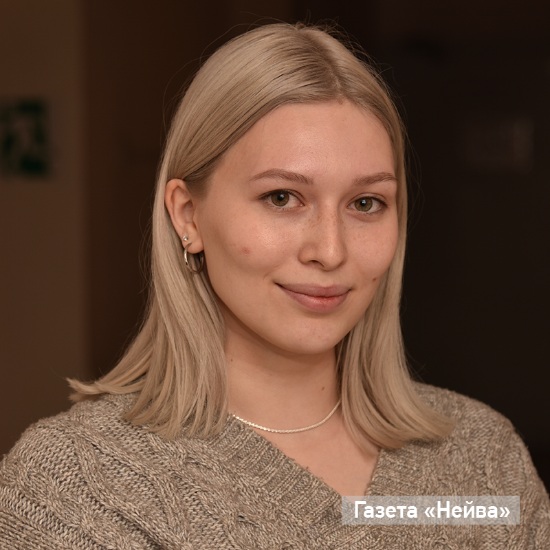 Полина Белоусова, врач-стоматолог