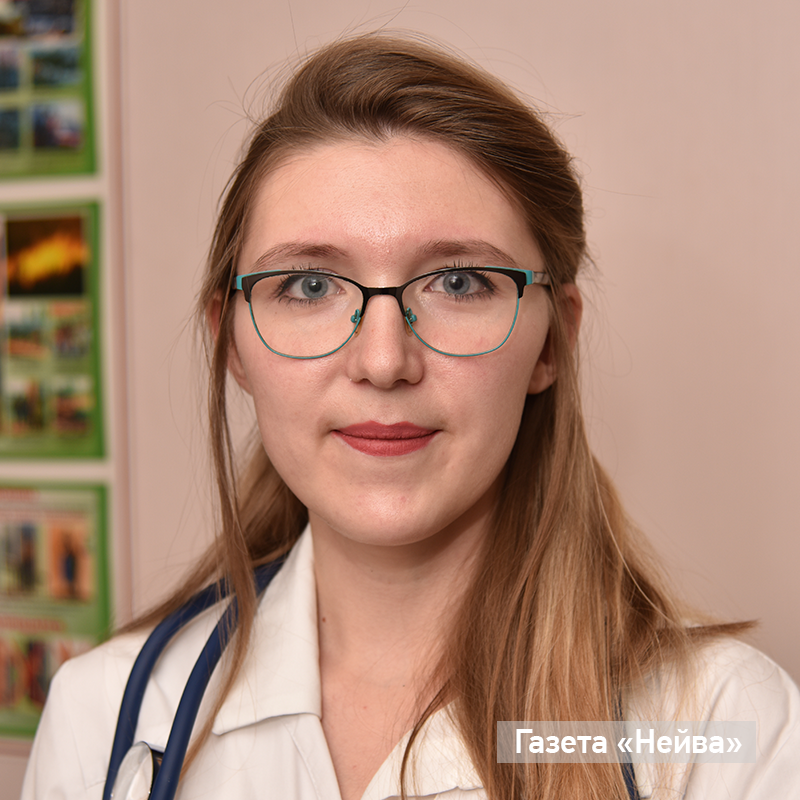 Ирина Медведева, врач-терапевт: