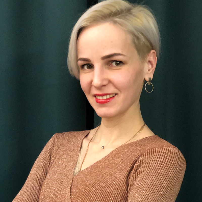 Анна Алердинке: