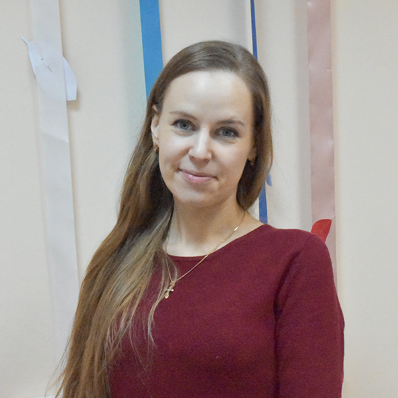 Мария Малинина: