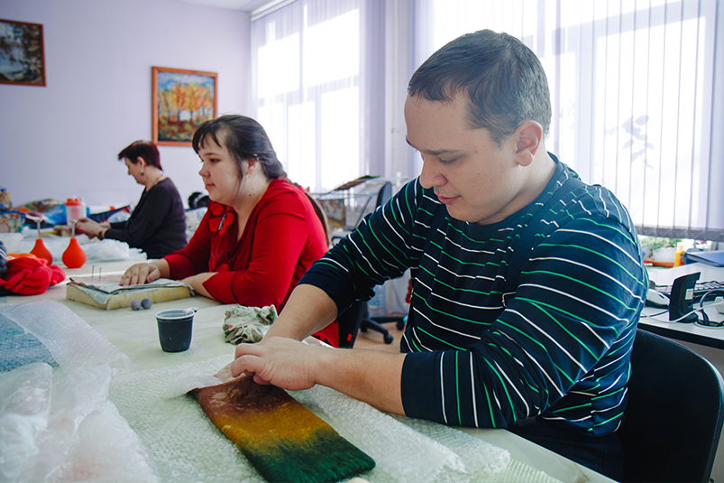 Благое дело, Новоуральск