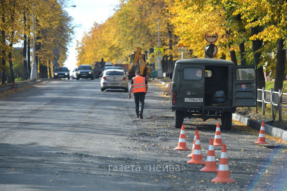 улица Ленина, Новоуральск
