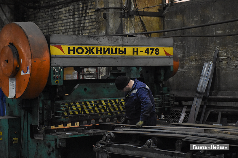 Анкор, Новоуральск