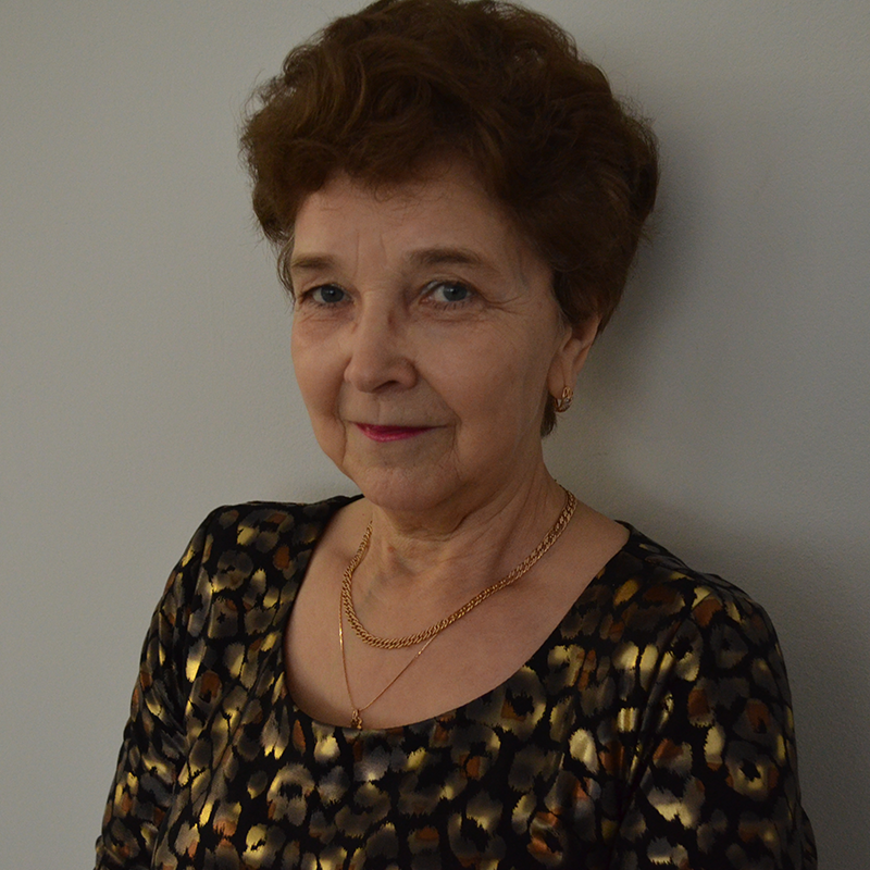 Людмила ДАНИЛОВА: