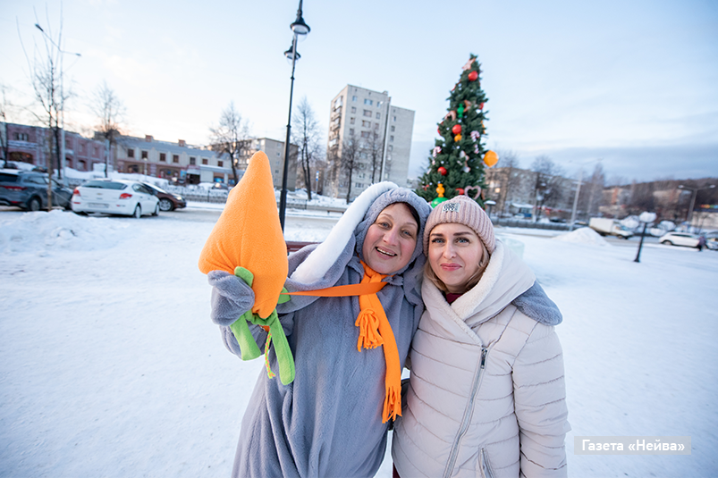 Ирина Востокова, Нейва