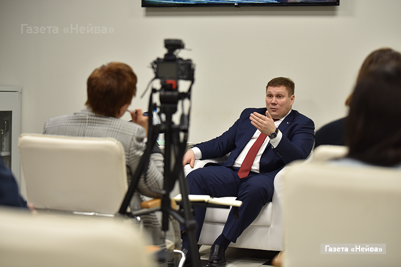 Вячеслав Тюменцев, глава НГО