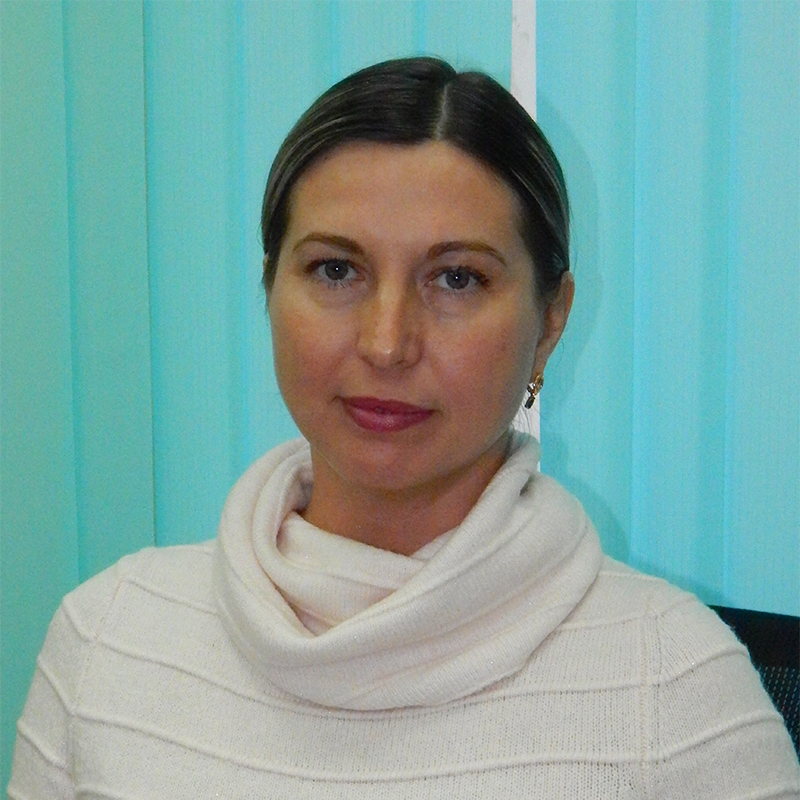 Оксана ИГНАТЬЕВА, начальник отдела управления персоналом АО «РИР» в Новоуральске: