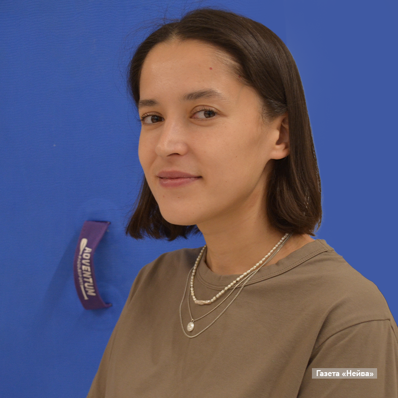 Алина СУЕТИНА: