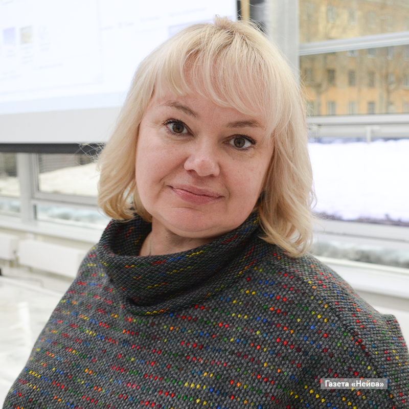 Елена ХРЯПОВА