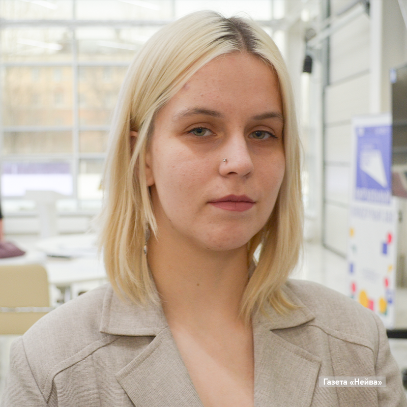 Валерия КАПРАЛОВА: