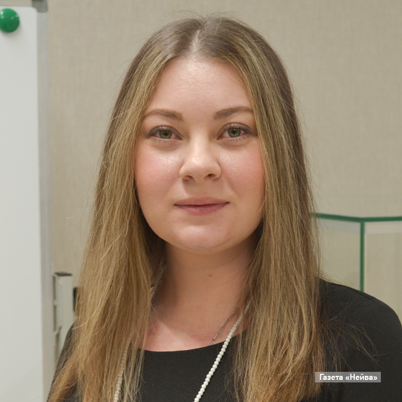 Дарья ВИНОКУРОВА: