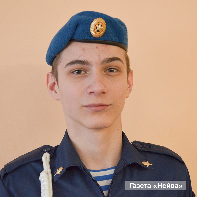 Андрей АНДРИЕНКО (пос. Половинный):