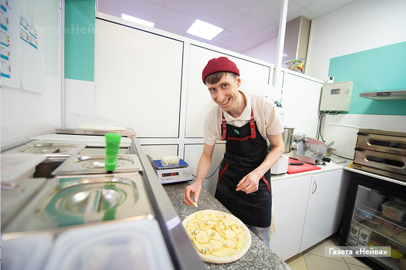 ТонкоТесто, Новоуральск