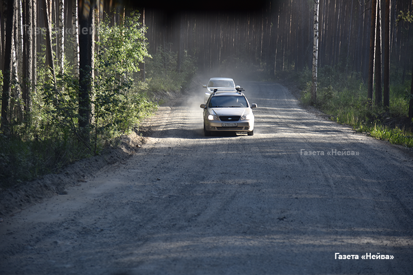 грунтовка Калиново