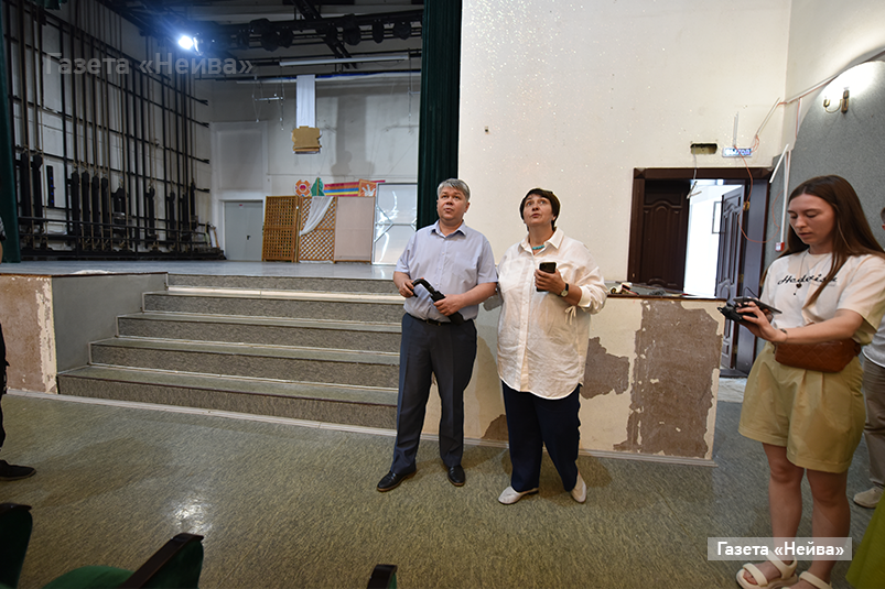 Дворовой проезд, Фурманова, Новоуральск