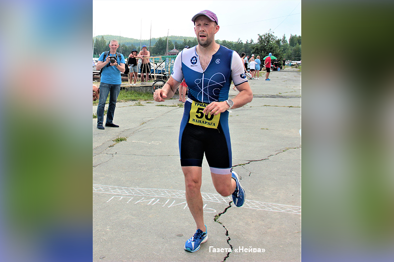 Евгений Глинских