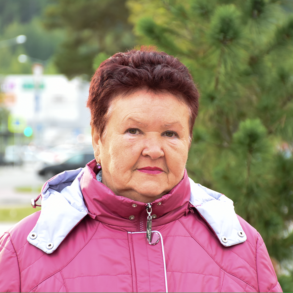 Наталья Ждановских: