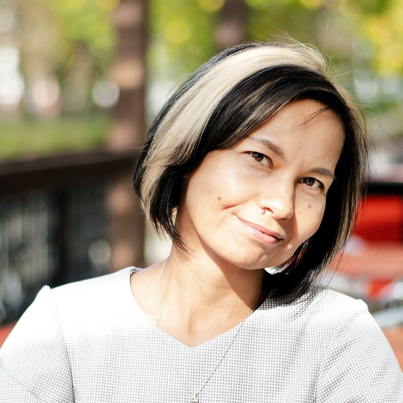 Алевтина МАРТЫНЕНКО: