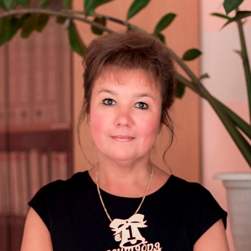 Наталия ШИШКОВА: