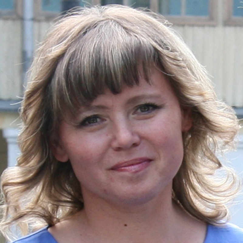 Евгения Щепелина, замдиректора школы № 54