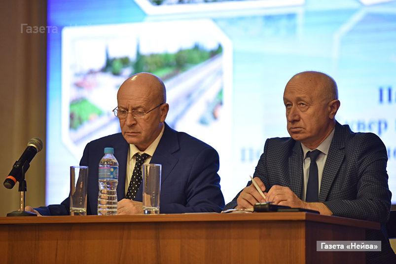 Депутаты Думы Новоуральска