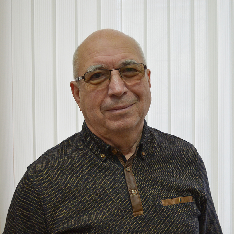 Александр Зайцев, член Общественной палаты: