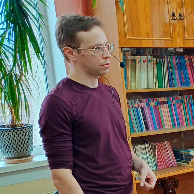 Алексей Михеев, главный специлист ООО «ПочтаТех»: