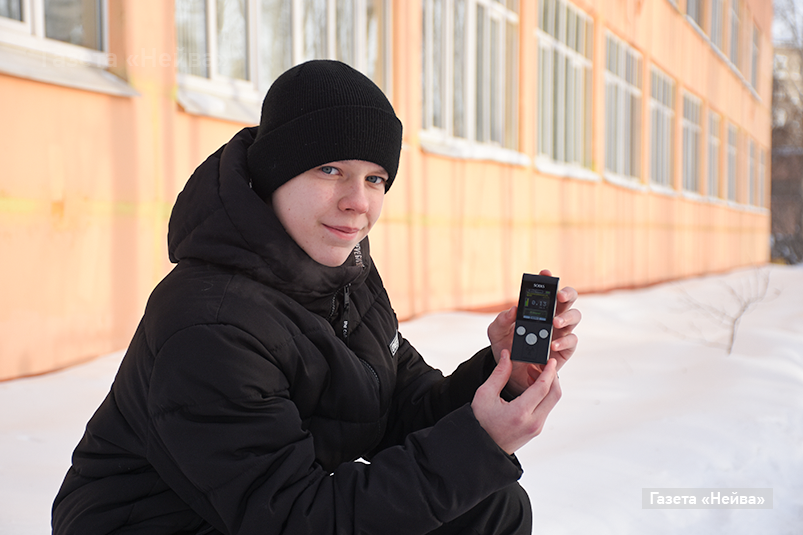 Андрей Никулин: