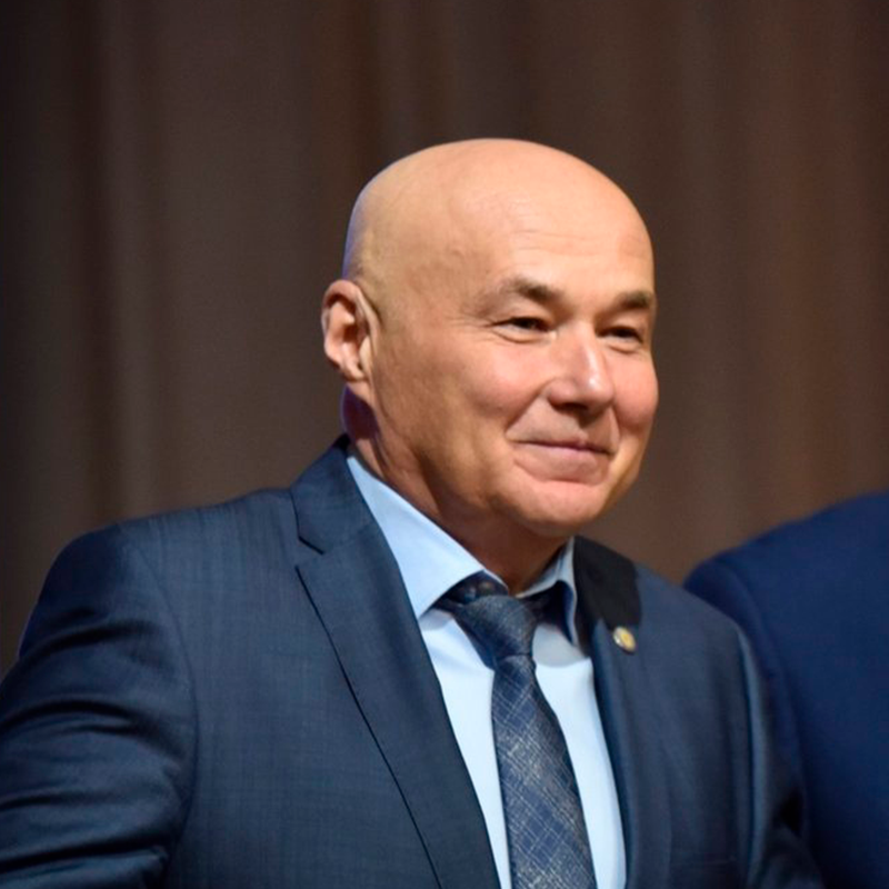 Александр Дудин, генеральный директор УЭХК, партнер образовательной платформы «ЭкоСтарт»: