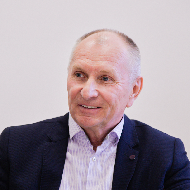 Александр Климин, директор Новоуральского филиала АО «РИР», партнер образовательной платформы «ЭкоСтарт»: