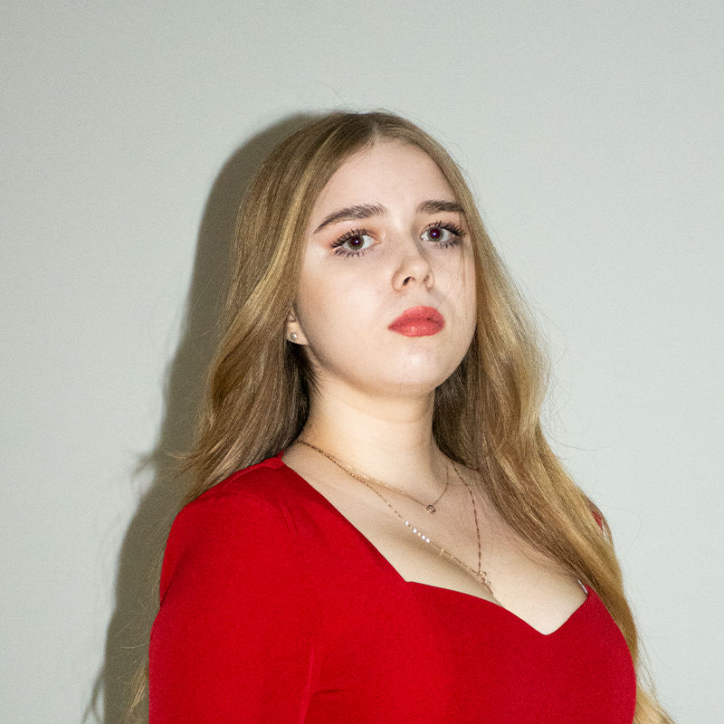 Виктория Стародубцева, колледж НТИ НИЯУ МИФИ: