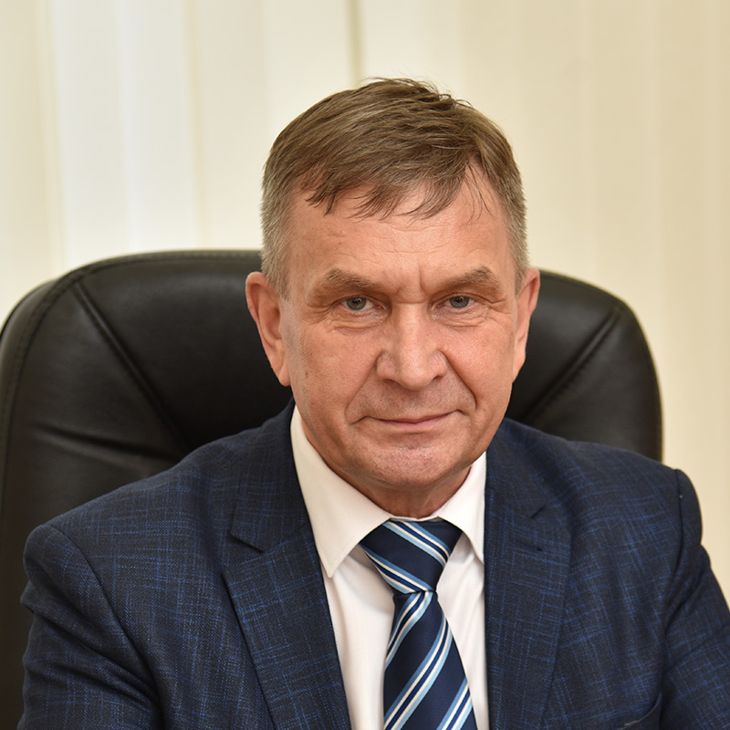 Вячеслав Лобан, заместитель главы НГО по стратегическому развитию и инвестициям: