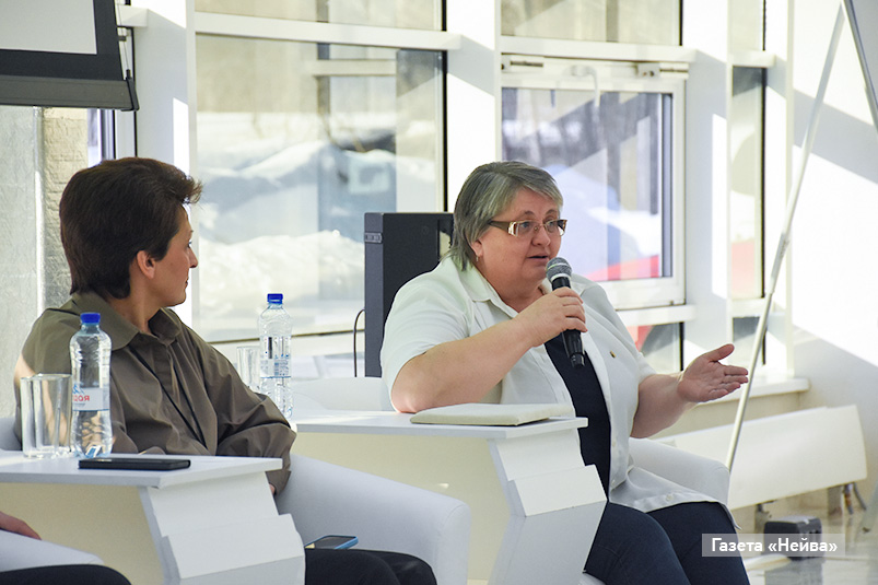 Елена Владимировна Зверева