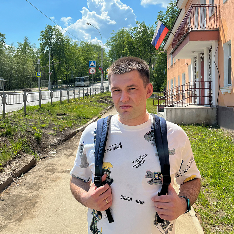 Дмитрий Селетков: