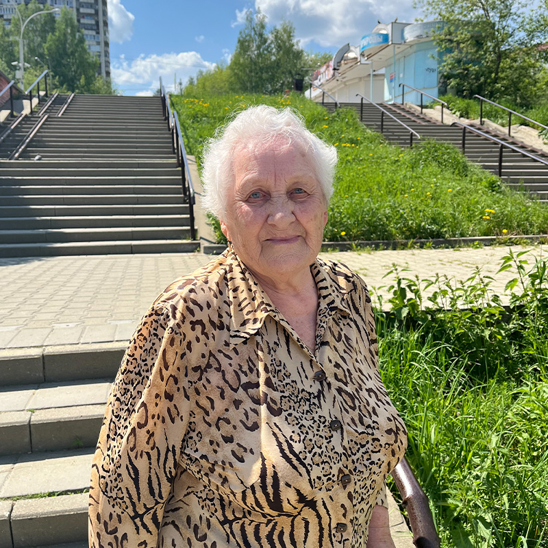 Фаина Петрова: