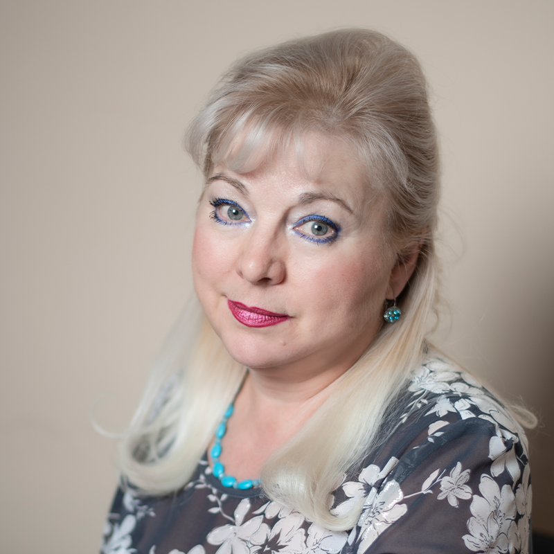 Жанна Калугина