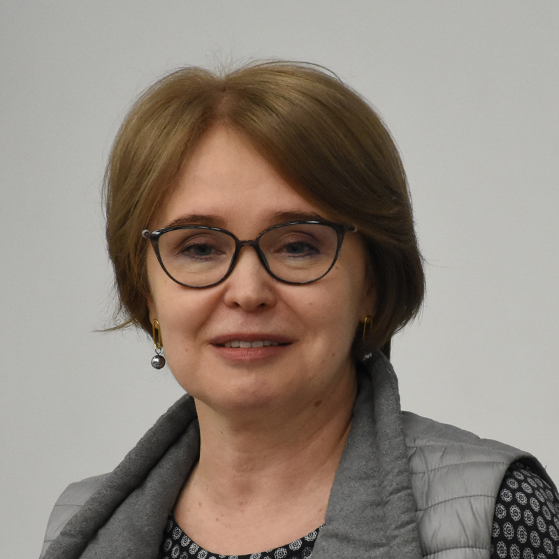 Наталья Давыдова, директор Института консалтинга, руководитель проекта «ЭкоСтарт»: