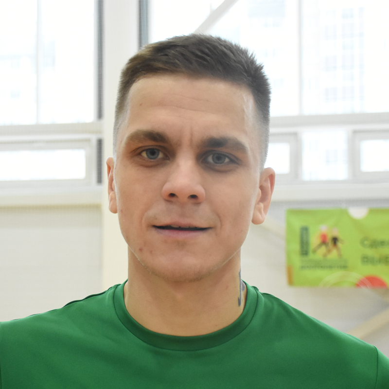 Андрей Киселев, команда УЭХК: