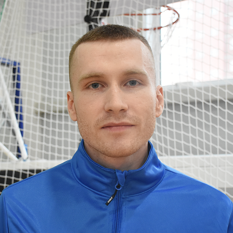 Никита Зыгин, команда СУ ФПС № 5: