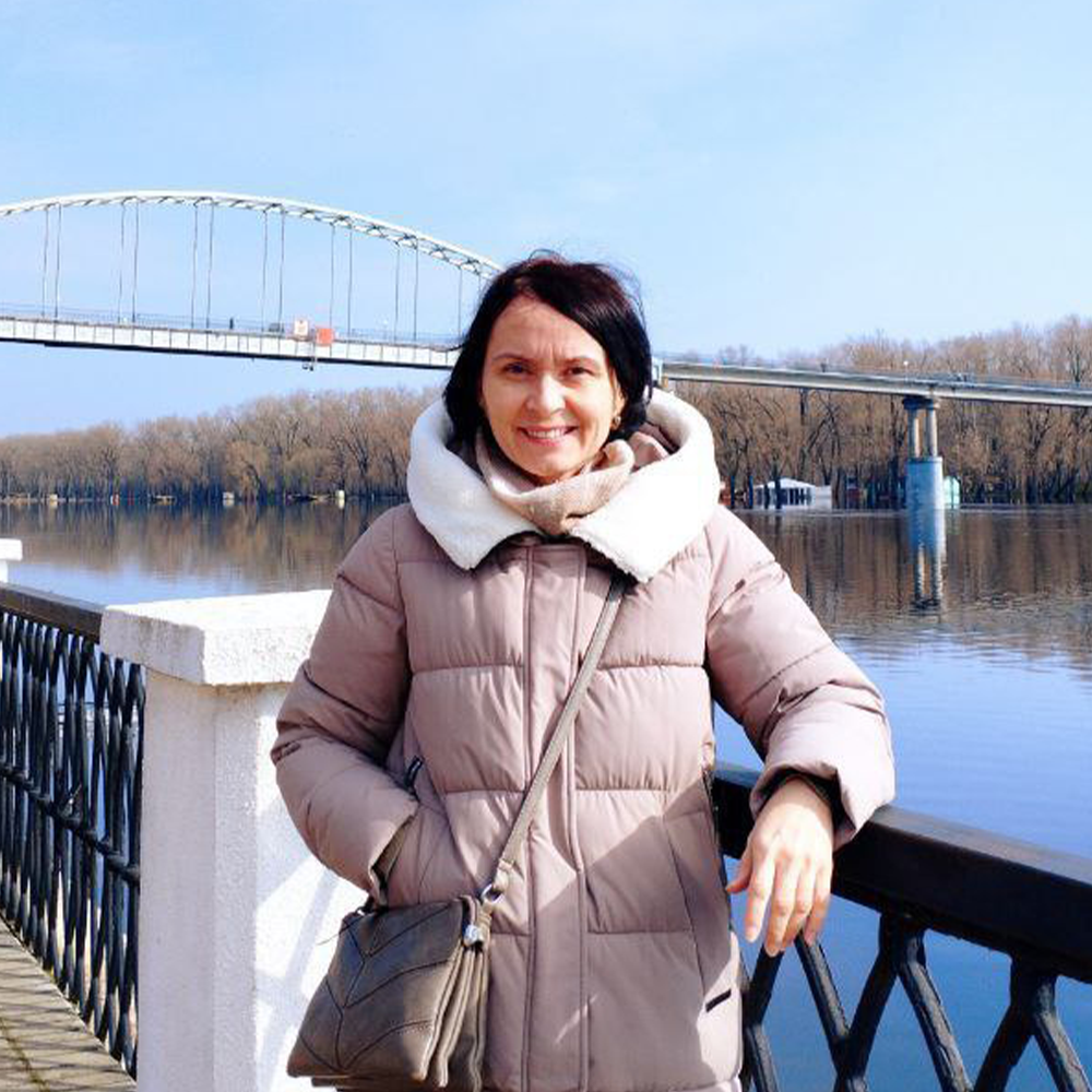 Любовь Канонерова: