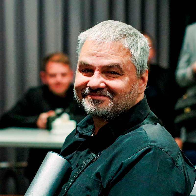 Дмитрий Батанин: