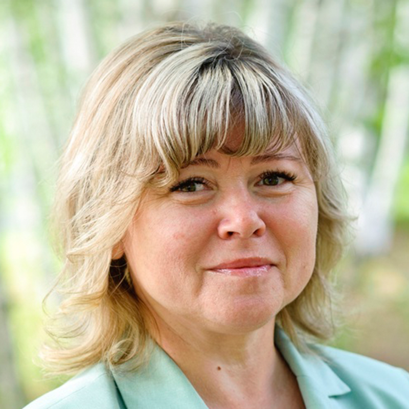 Евгения Щепелина, замдиректора МАОУ «СОШ № 54»: