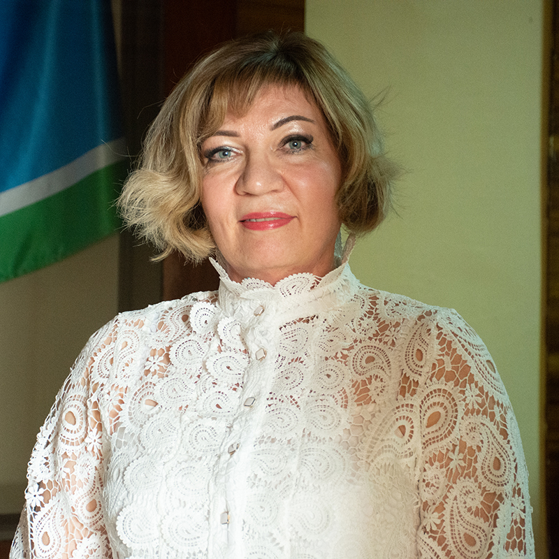 Галина ТЮРИНА, заместитель директора НТК по учебной работе: