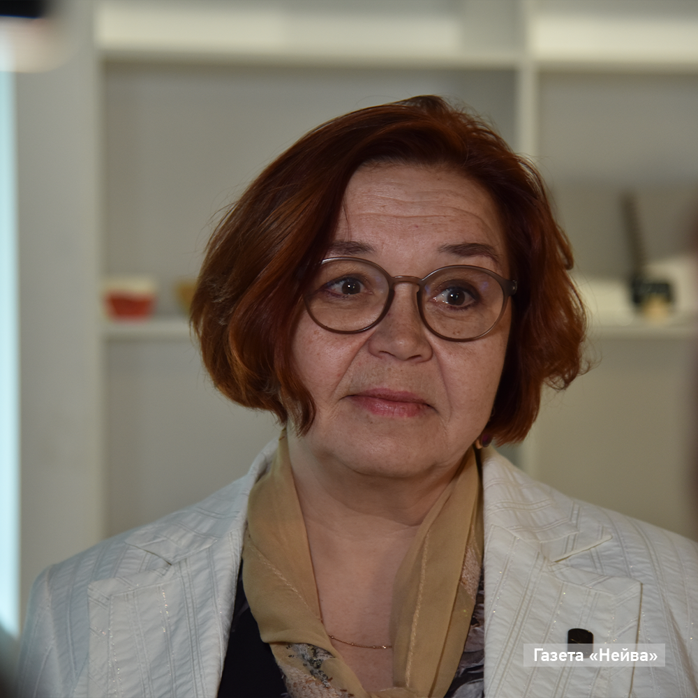 Вера Симакова: