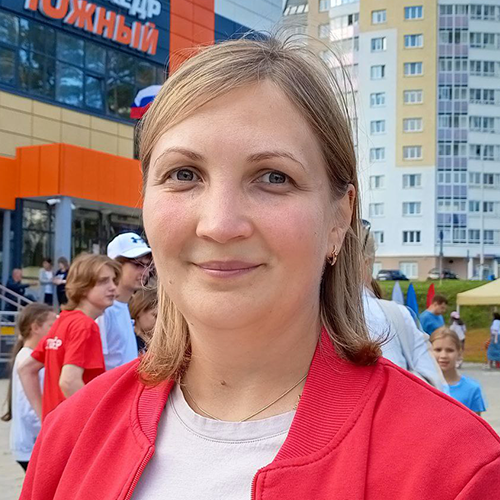 Юлия Окунева: