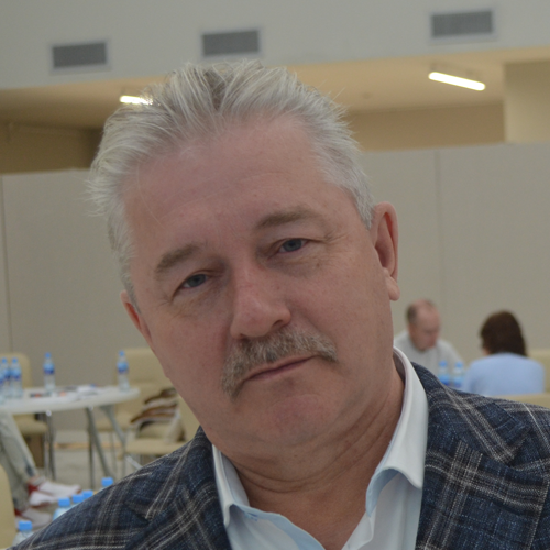 Юрий Кривов: