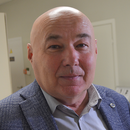 Александр Дудин, генеральный директор УЭХК: