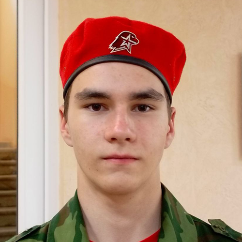 Константин Константинов (г. Озёрск):