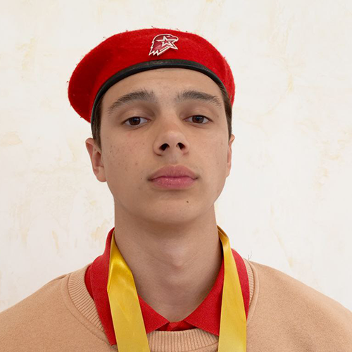 Сергей Матвеев (г. Заречный, Пензенская область):